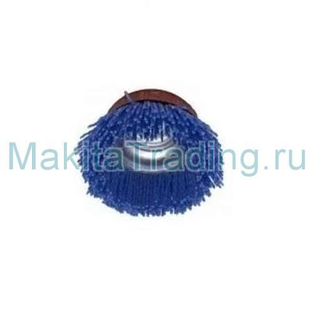 Чашка нейлоновая 130мм К120 Makita P-52912